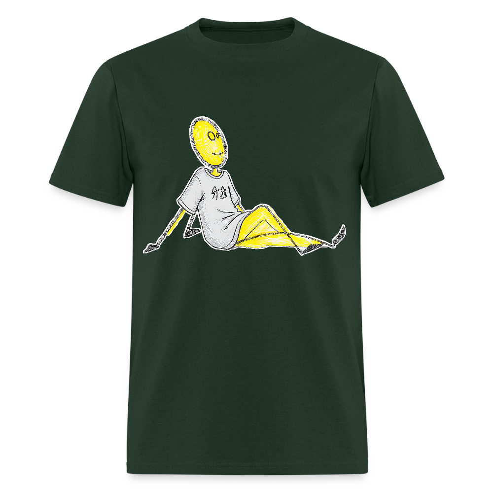 Cool Kid - forest green