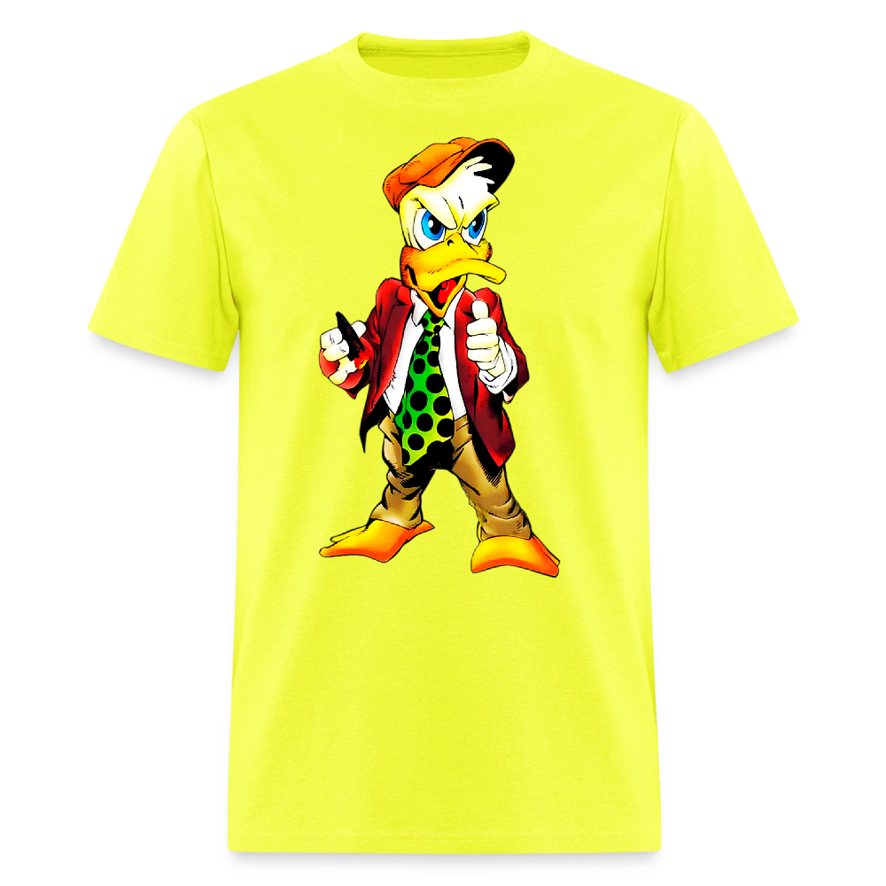 #2 Ducky - safety green