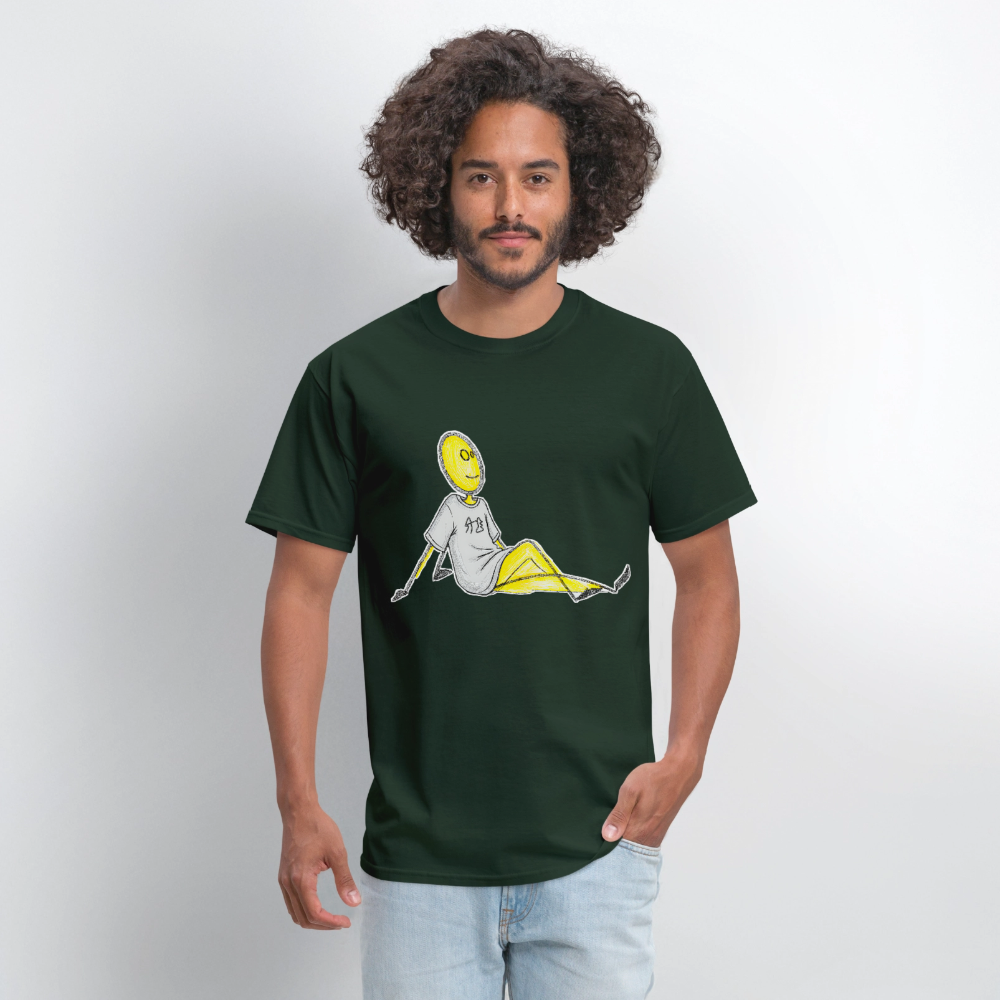 Cool Kid - forest green