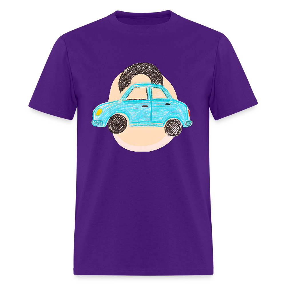 Car 4 - purple