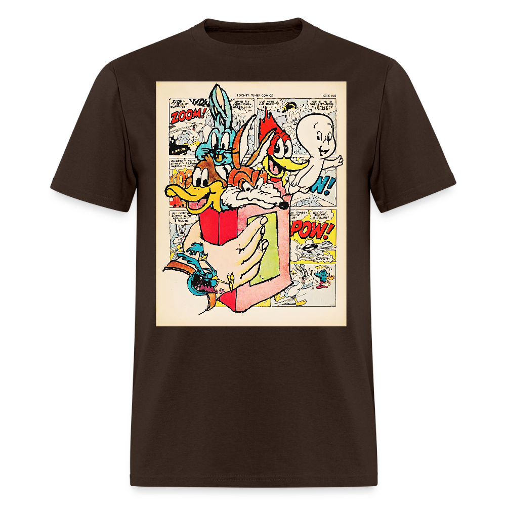 Bugs and Friends - brown