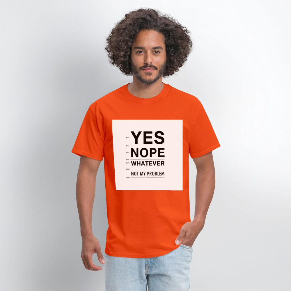 #3 Yes - orange