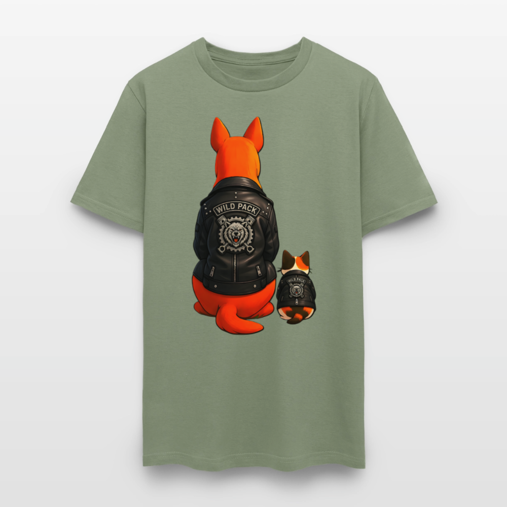 Besties - military green