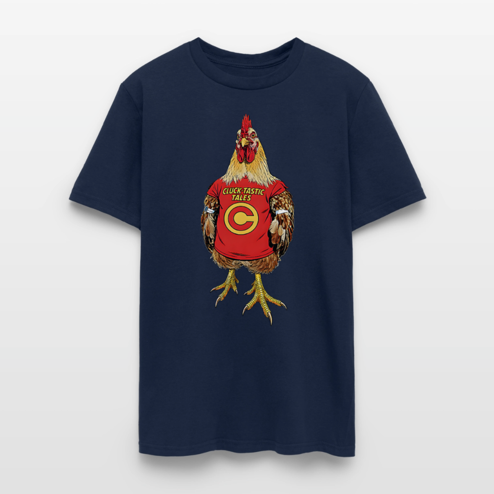 Cluck- Tastic - navy
