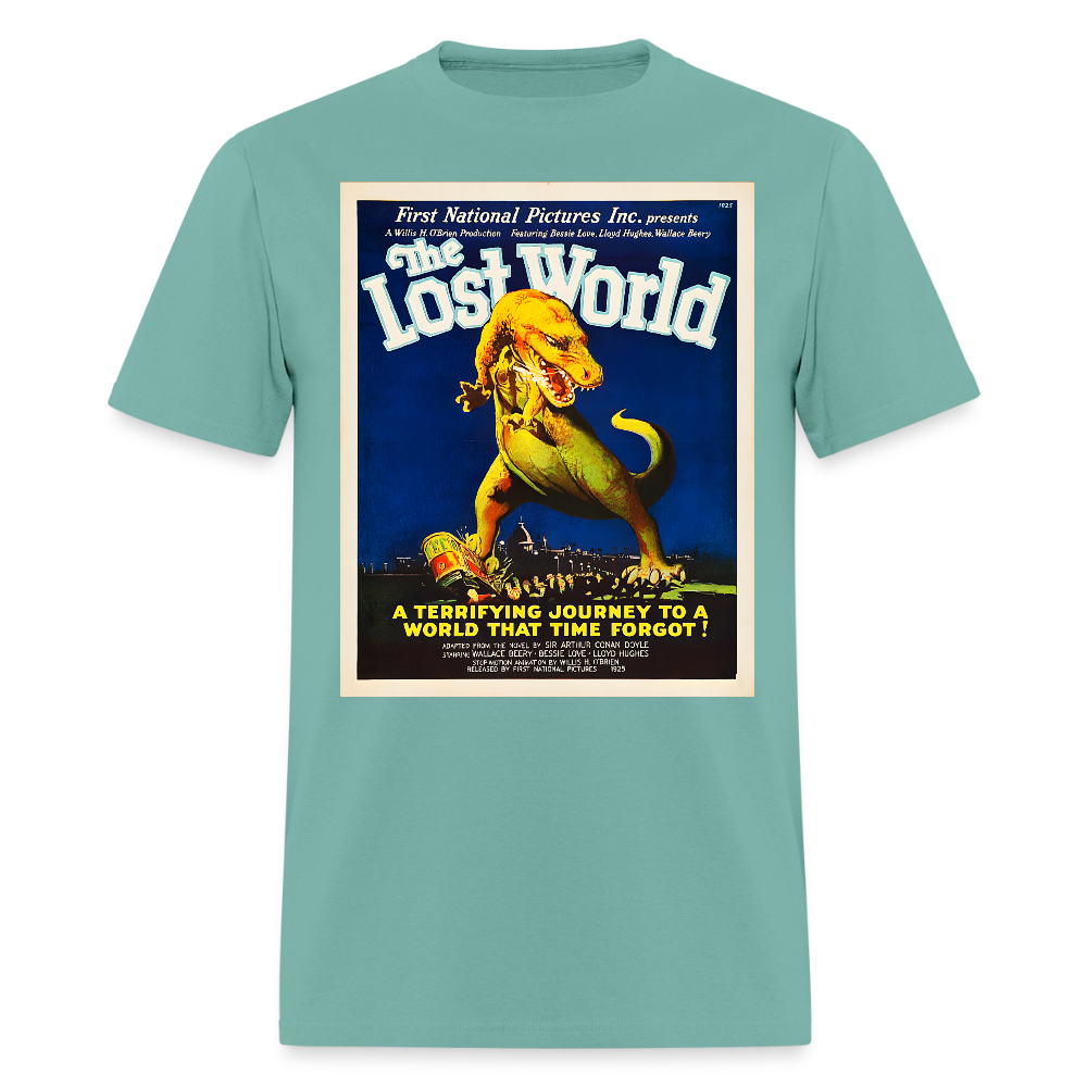 Lost World - aquatic