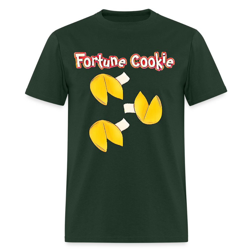 Fortune Cookie - forest green