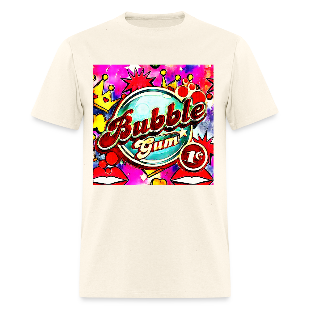 Bubblegum - sweet cream heather