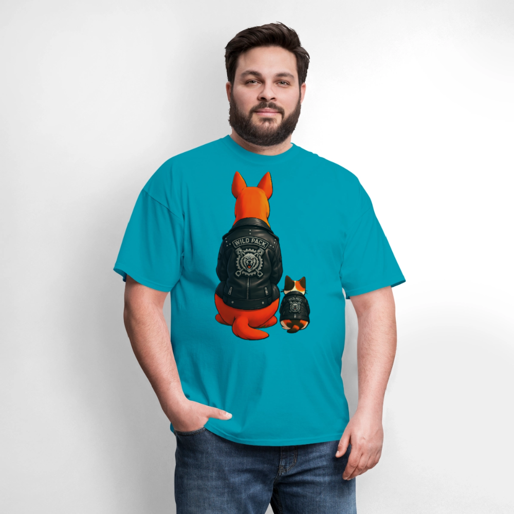 Besties - turquoise