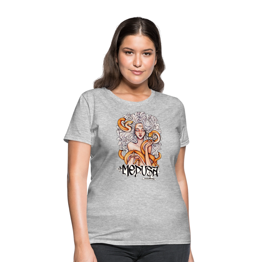 Medusa - heather gray
