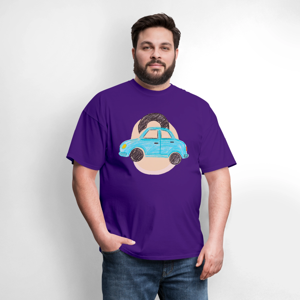 Car 4 - purple