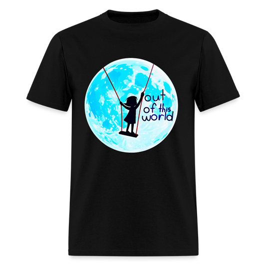 Out of this world - black