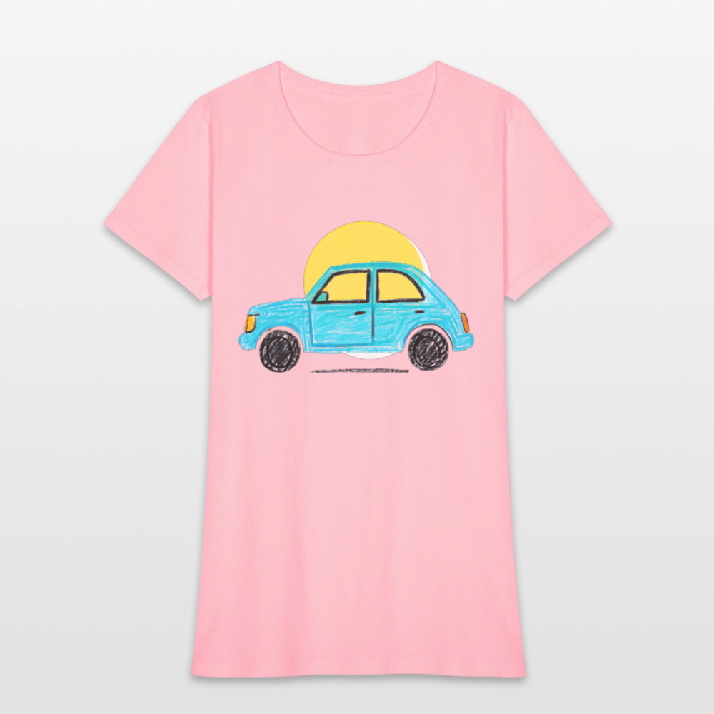 Car 1 - pink