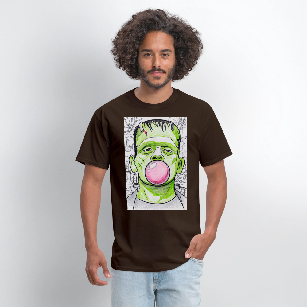 Frankenstein - brown