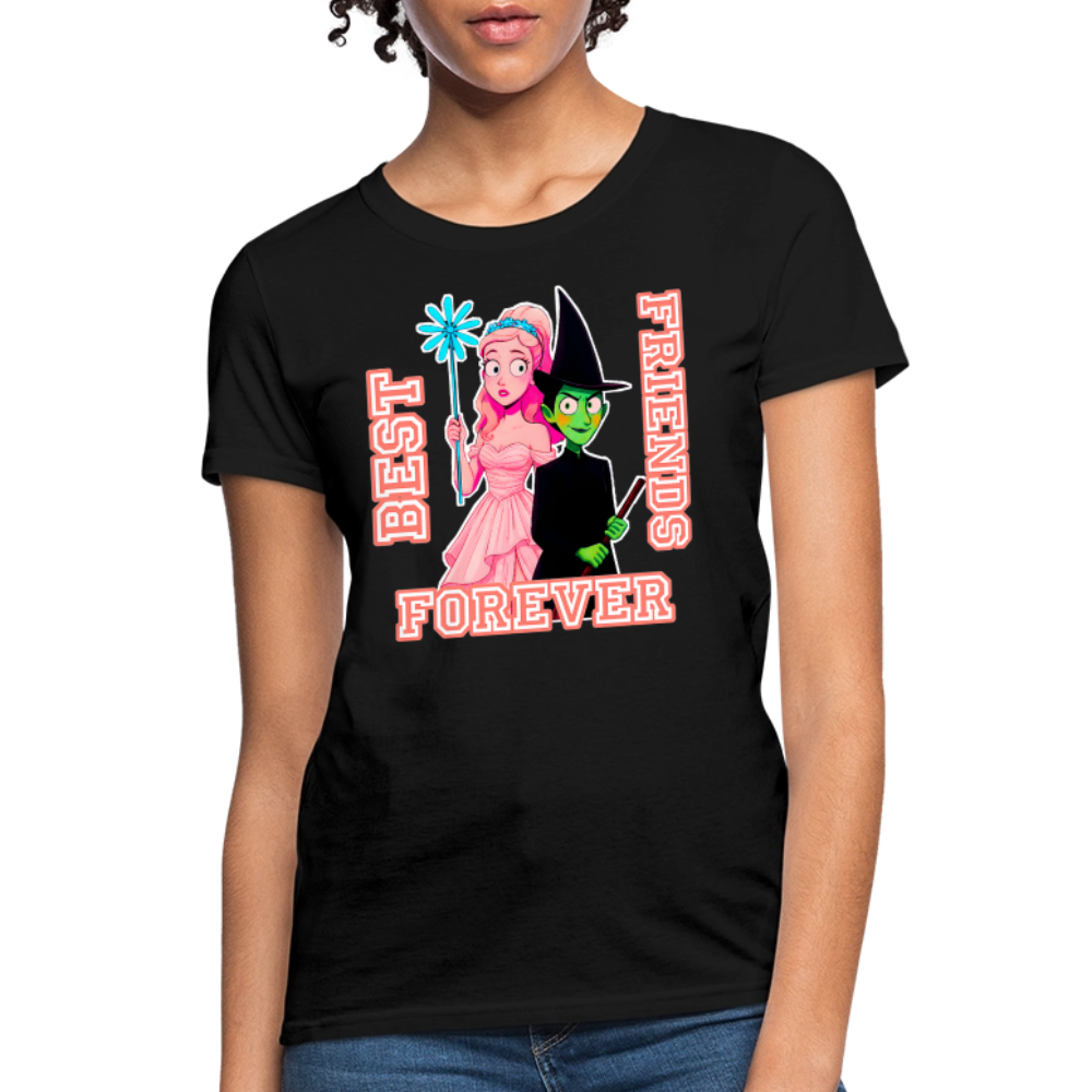 Best Friends Forever - black