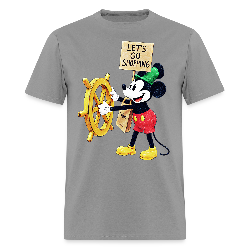 Let's Go Shopping - rock