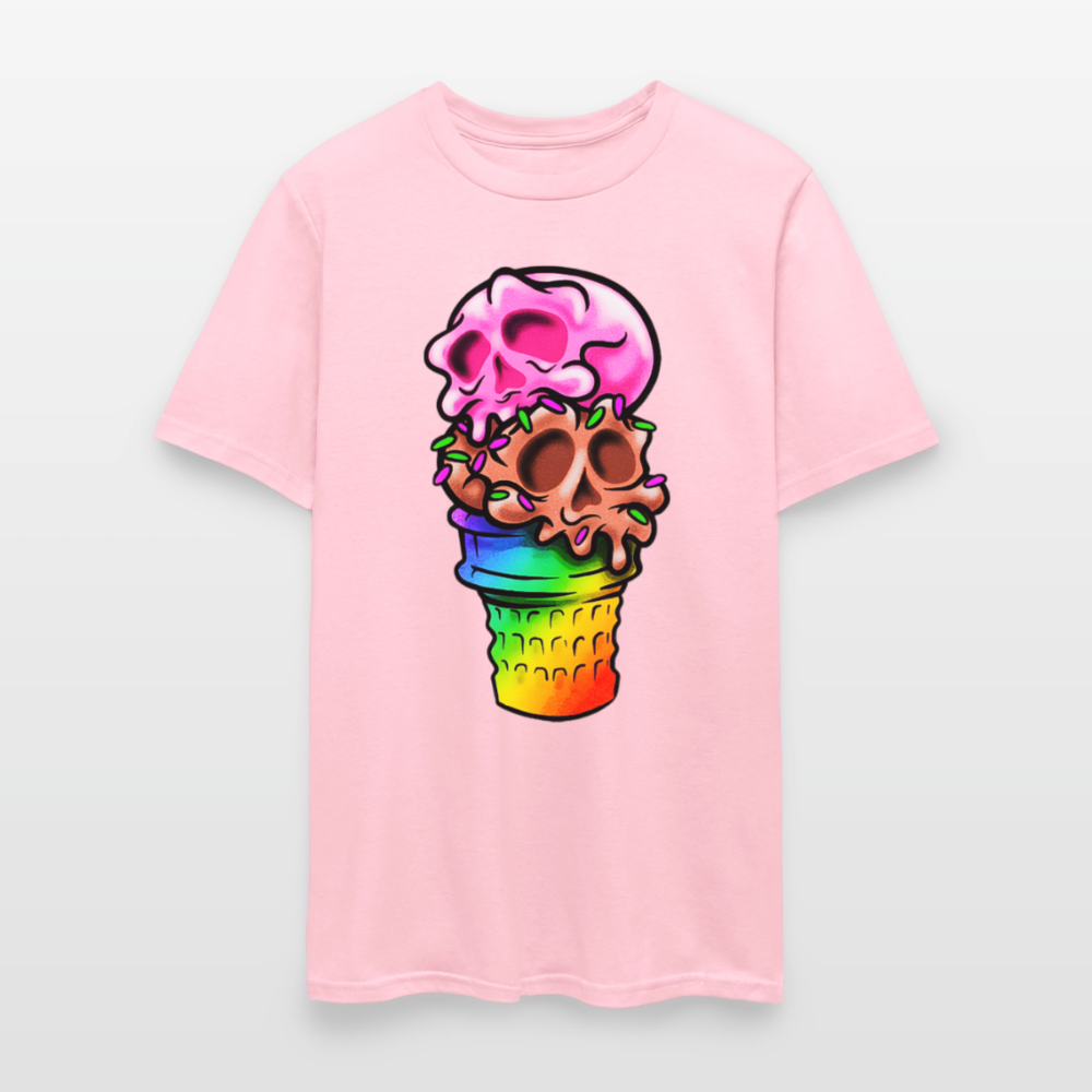 Cone Skull - pink