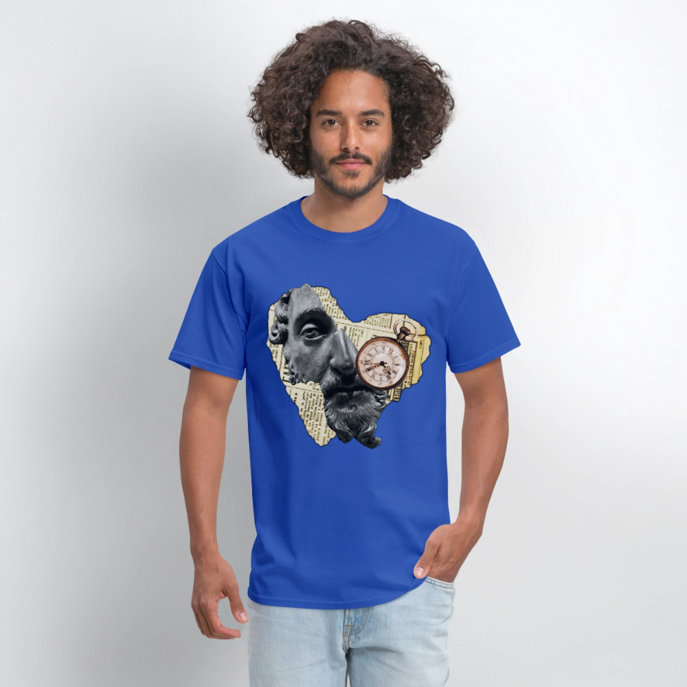 Masterpiece - royal blue