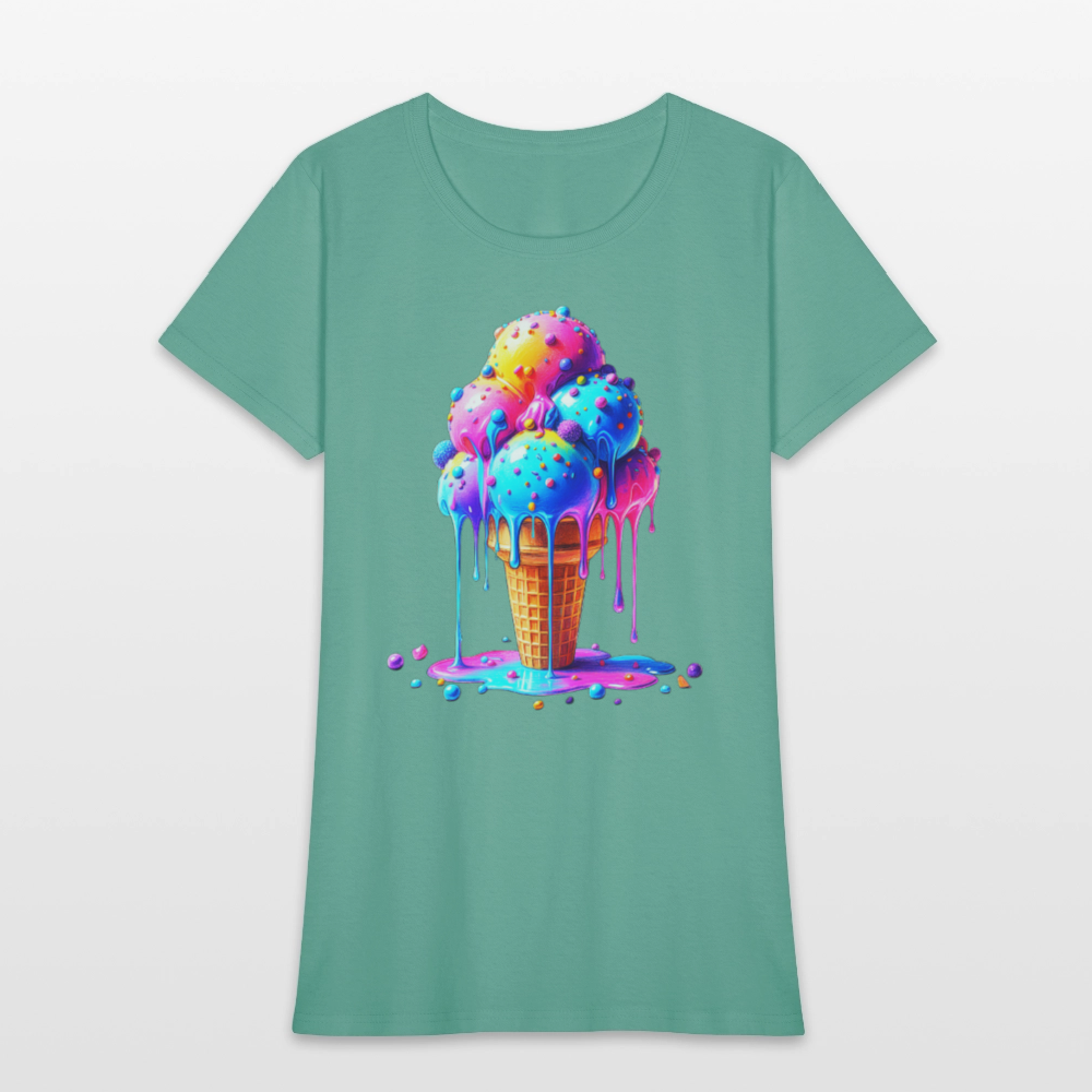 Melting Rainbow - aquatic
