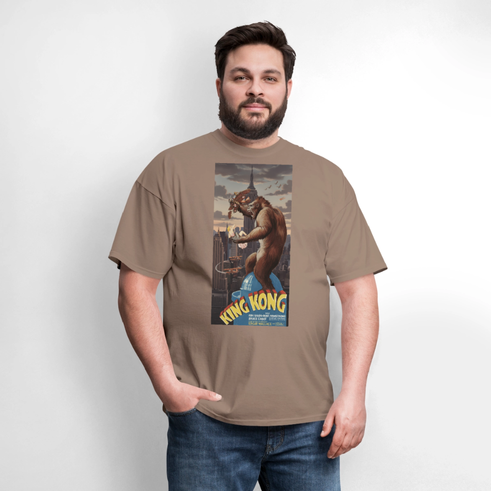 1933 King Kong - safari
