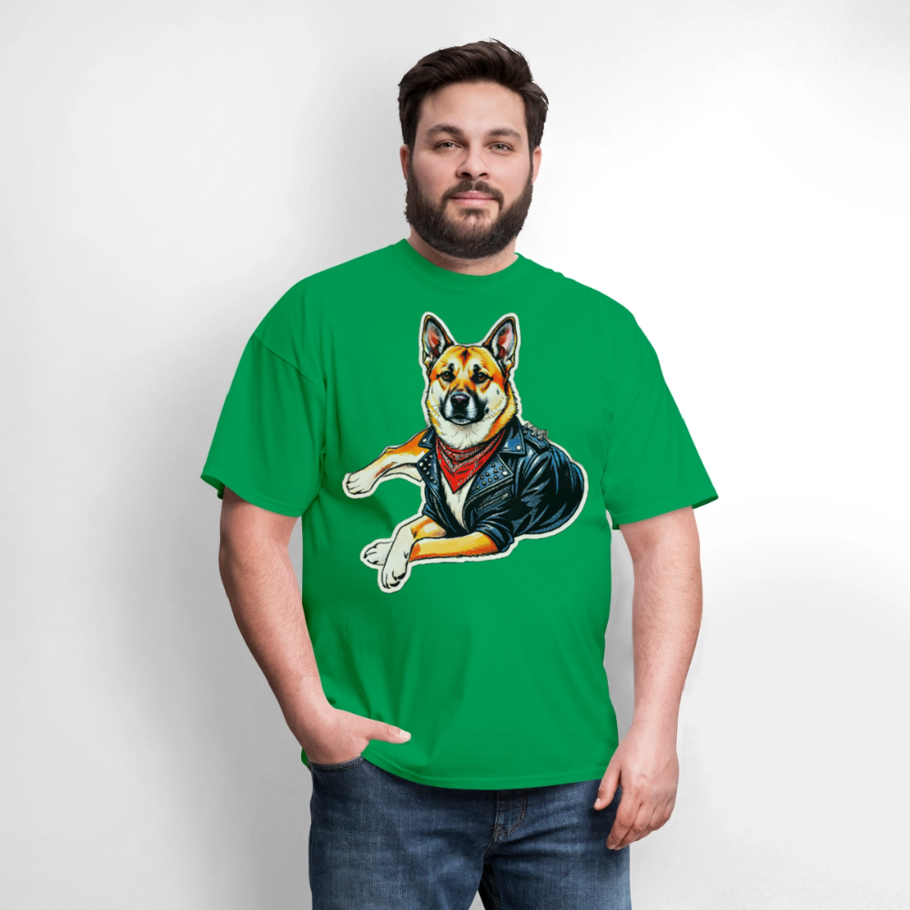 Jasper 2 - bright green