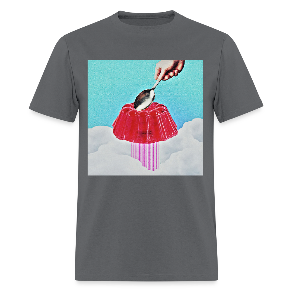 Jello In The Sky - charcoal