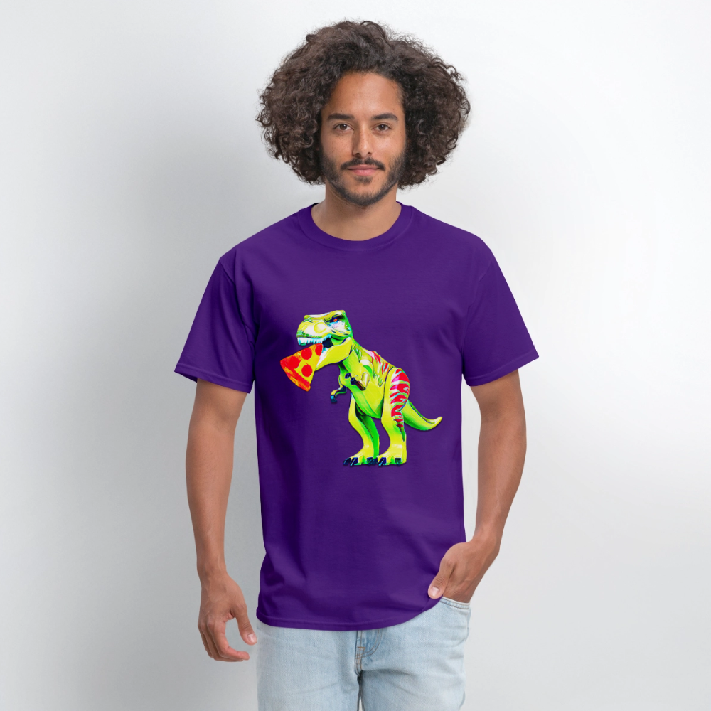 Trex - purple