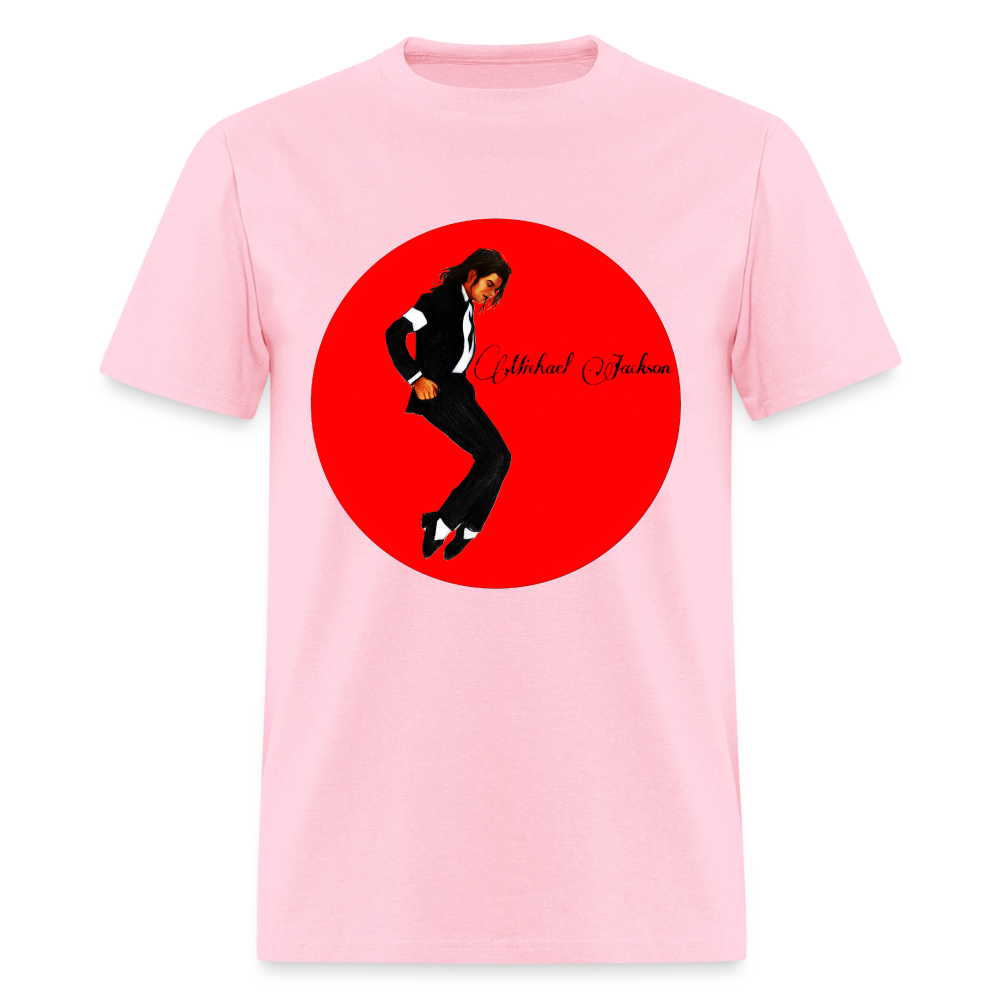 #2 Michael King Of Pop - pink