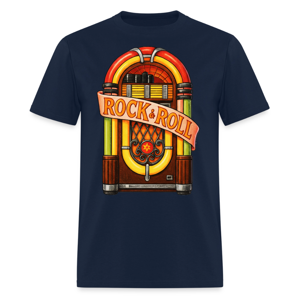 Rock & Roll - navy