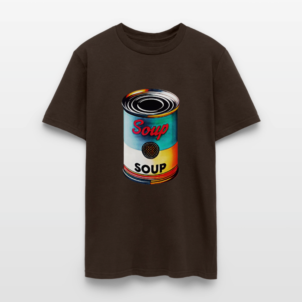 Canned Soup - brown