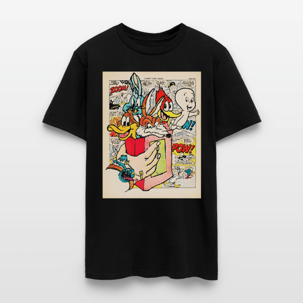Bugs and Friends - black