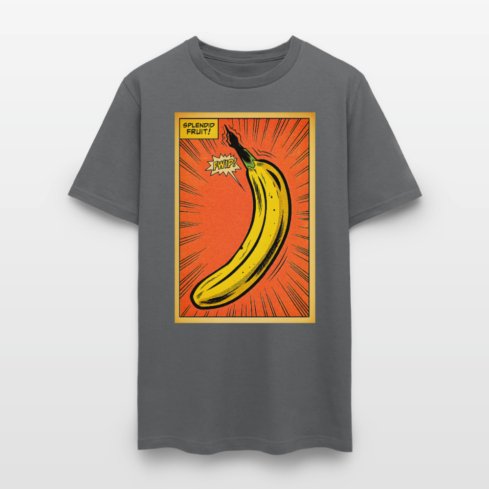 Banana - charcoal