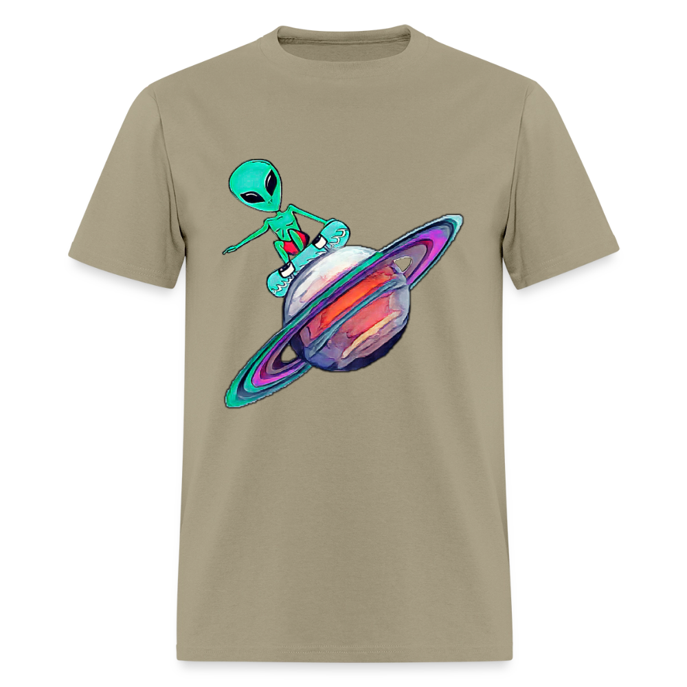Alien - khaki