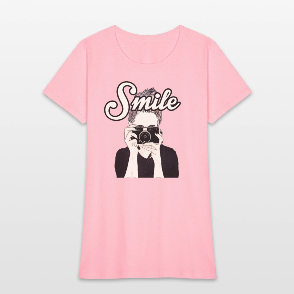 Smile - pink