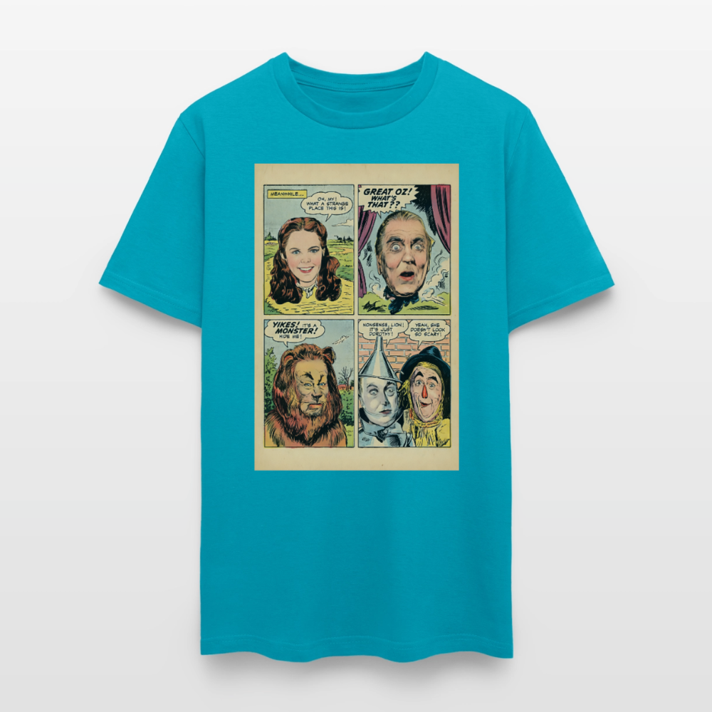 Great Oz - turquoise