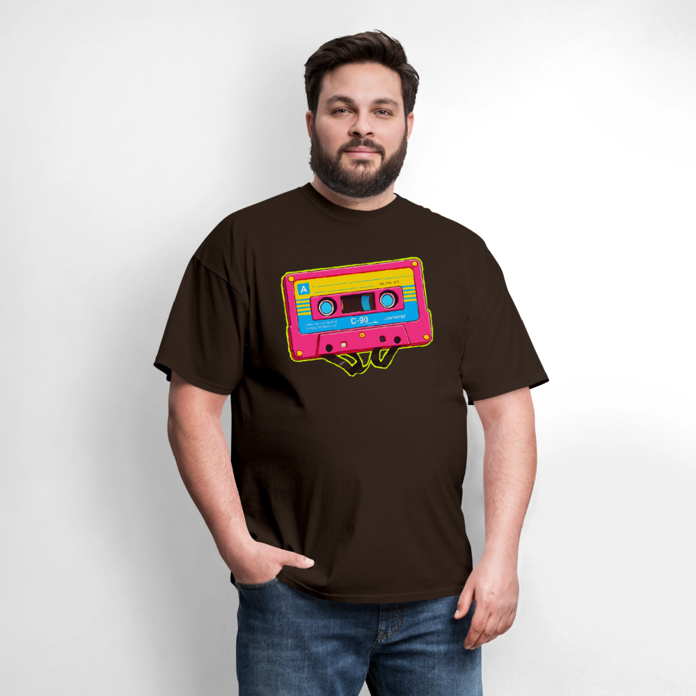 Cassette Magic - brown