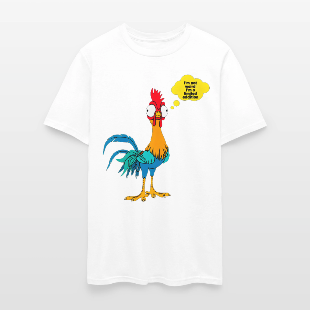 Hei Hei - white