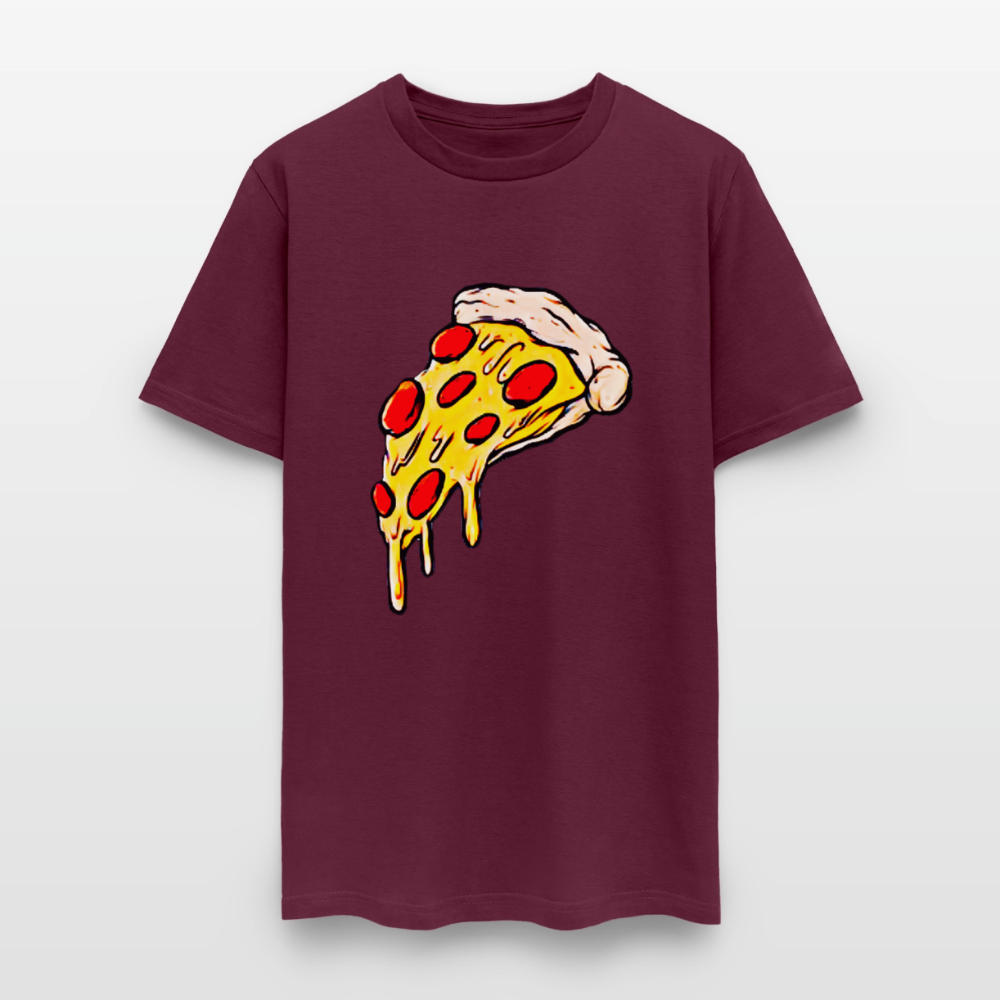Slice - burgundy
