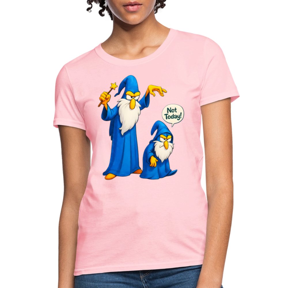 Angry Wizard - pink
