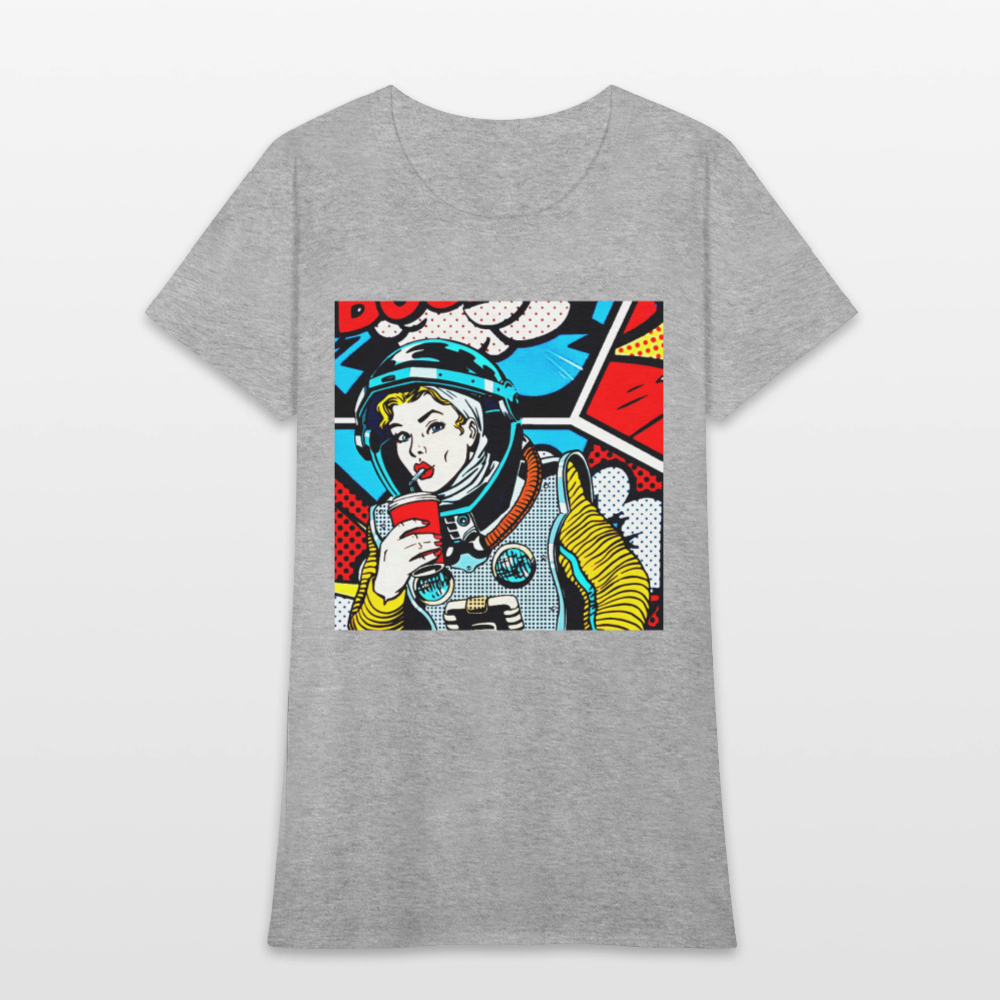 Ice Cold - heather gray