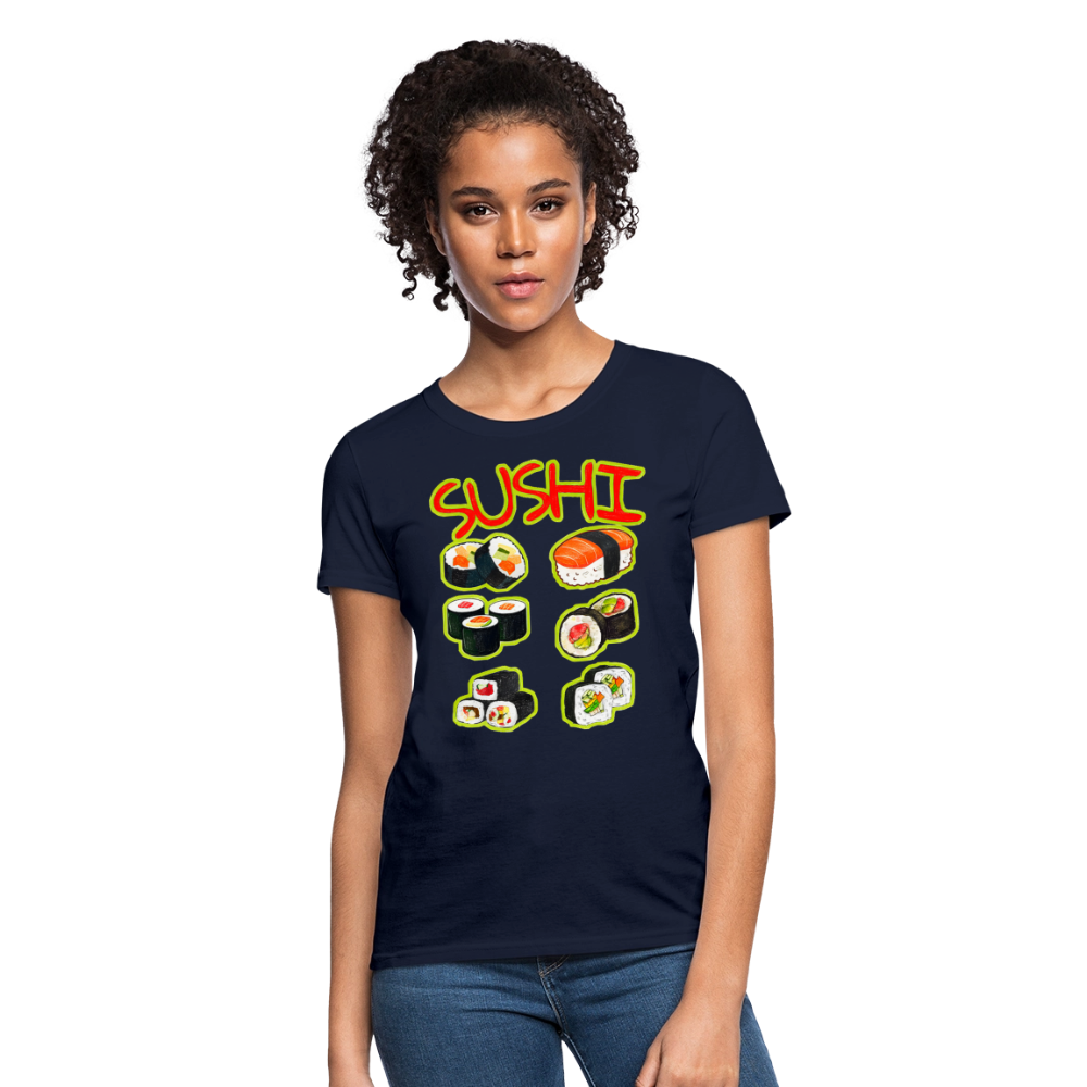 Sushi - navy