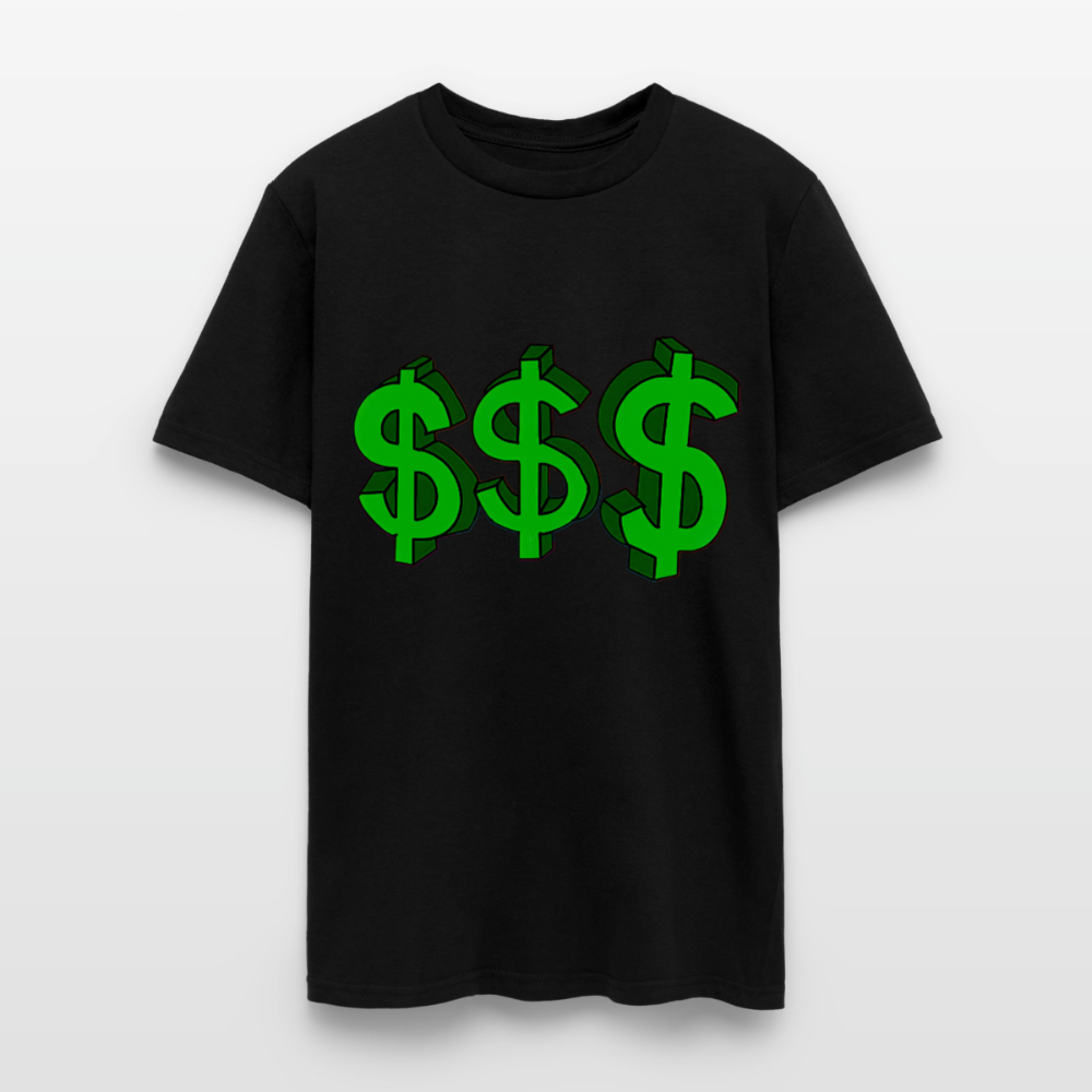 Dollar Sign - black