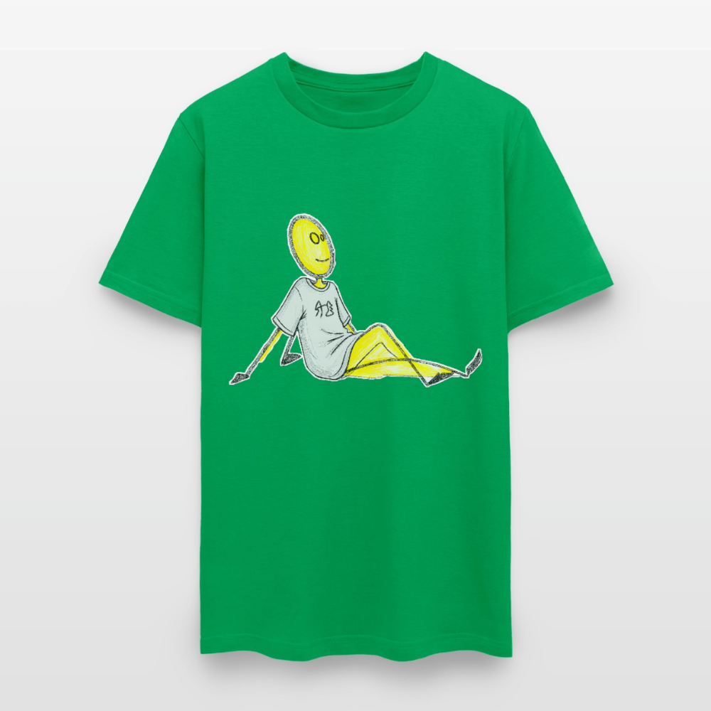 Cool Kid - bright green