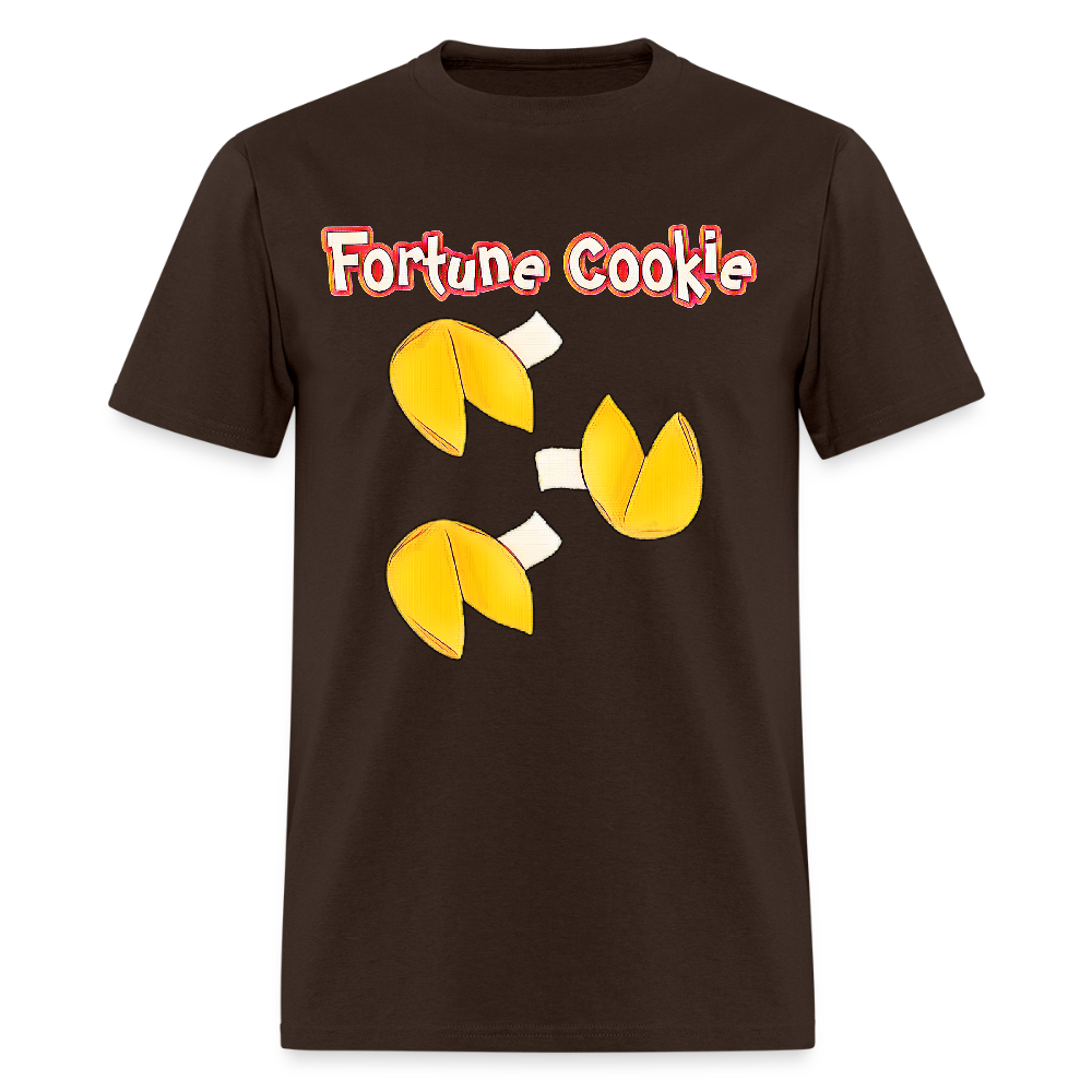 Fortune Cookie - brown