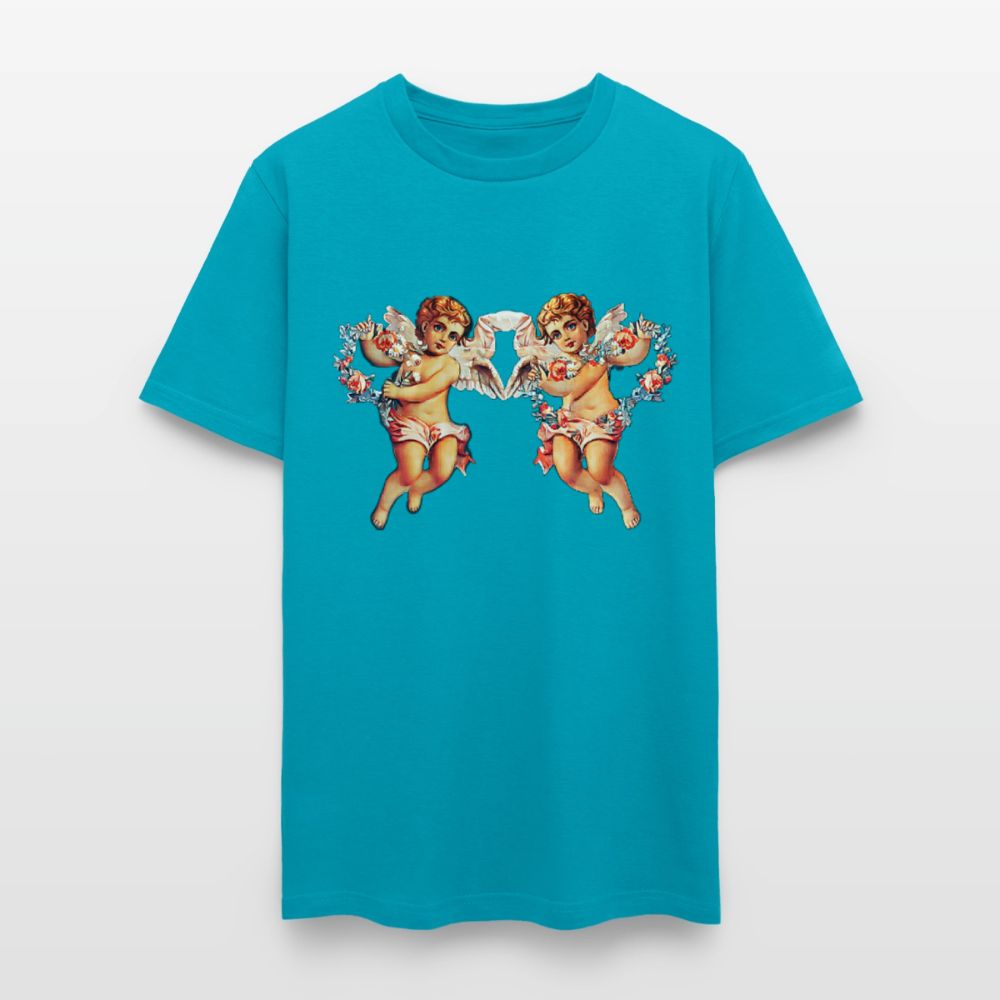 Cherub Love - turquoise