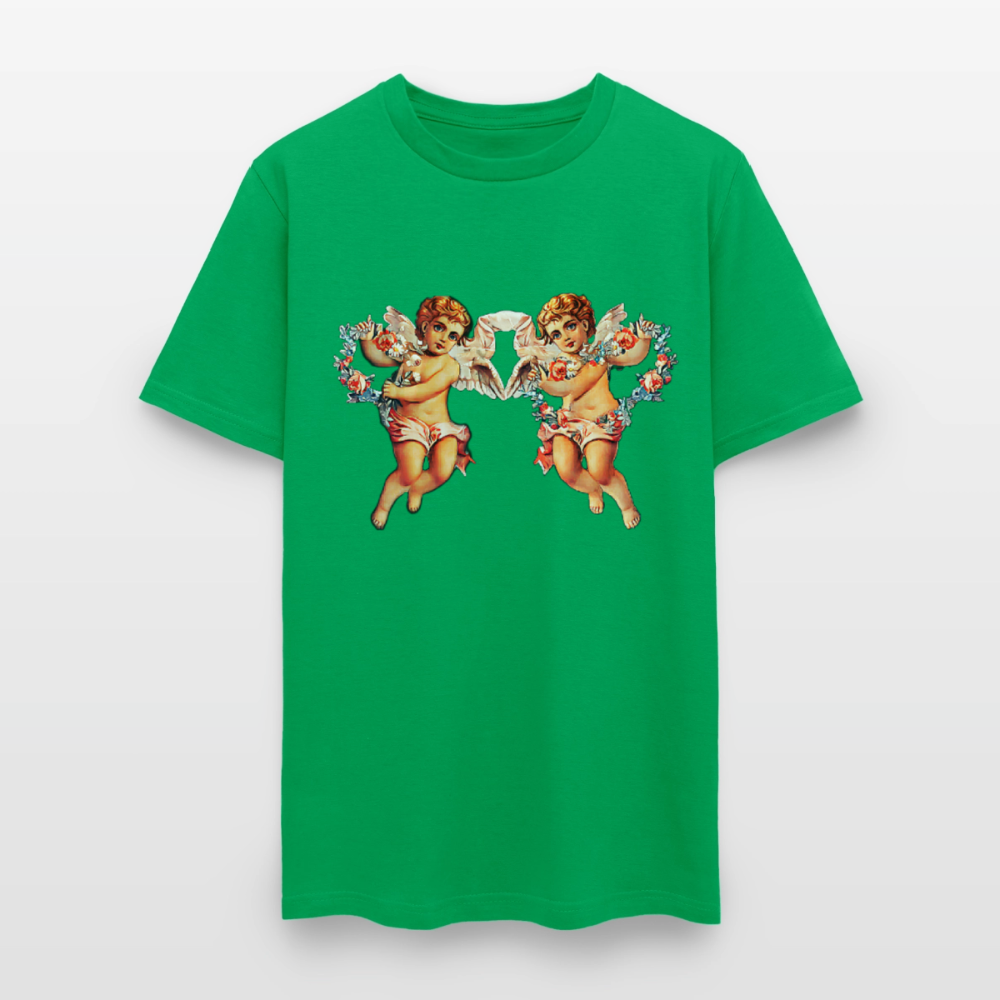 Cherub Love - bright green