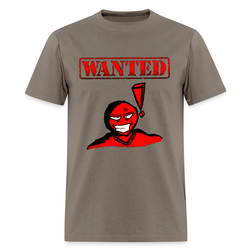 Wanted - safari
