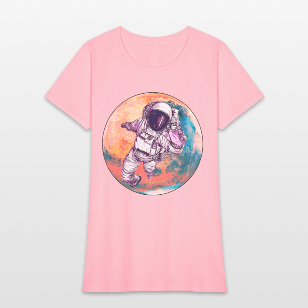 Astronaut - pink
