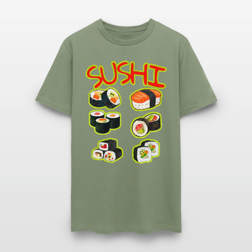 Sushi - military green