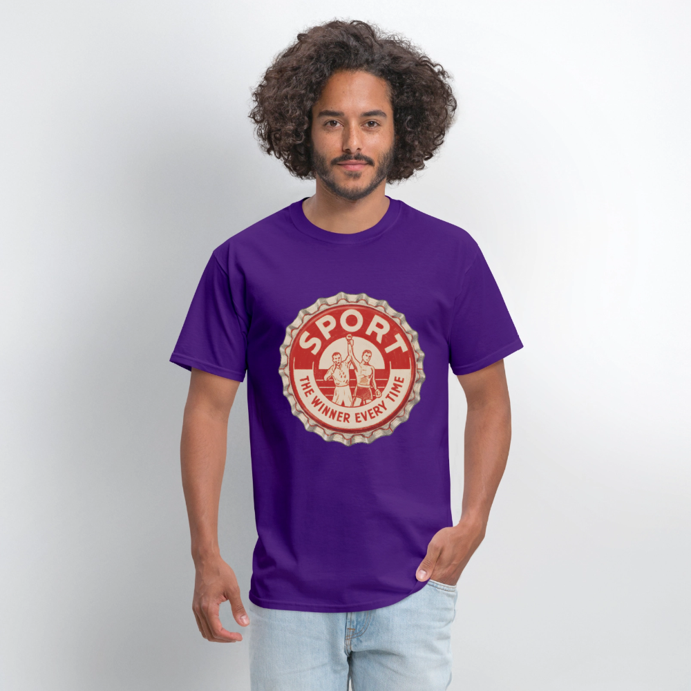 Sport - purple