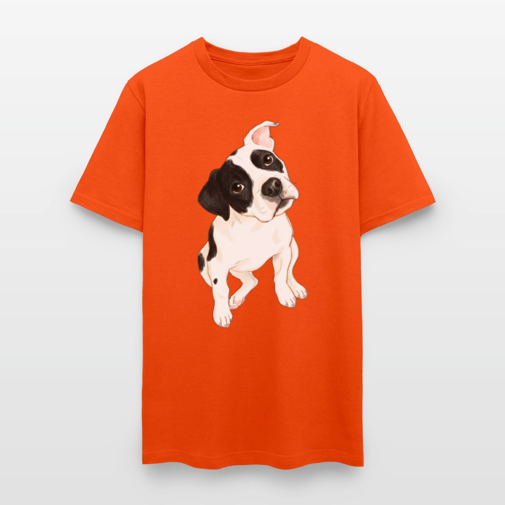 Bright Eyes - orange